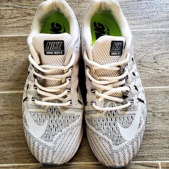 Nike Other - Nike Zoom Elite 8 Running Shoes